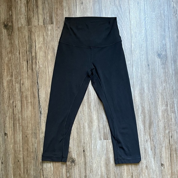 lululemon athletica Pants - Lululemon Align Crop Pant 21”